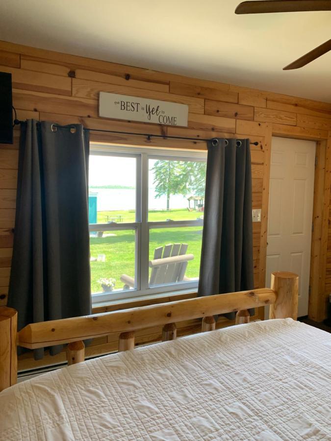 Grand Lake Resort Presque Isle Exterior photo